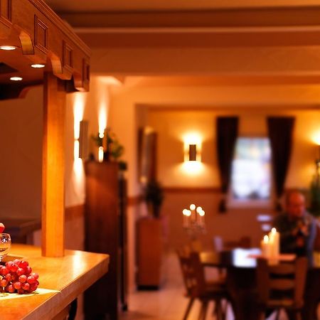 Waldhotel Bad Bibra Eksteriør billede