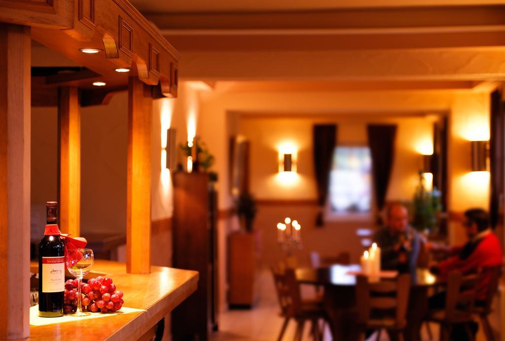 Waldhotel Bad Bibra Eksteriør billede
